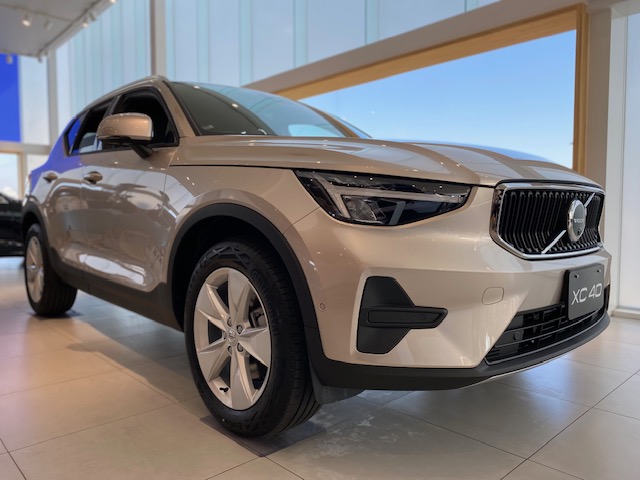 XC40 Plus B3