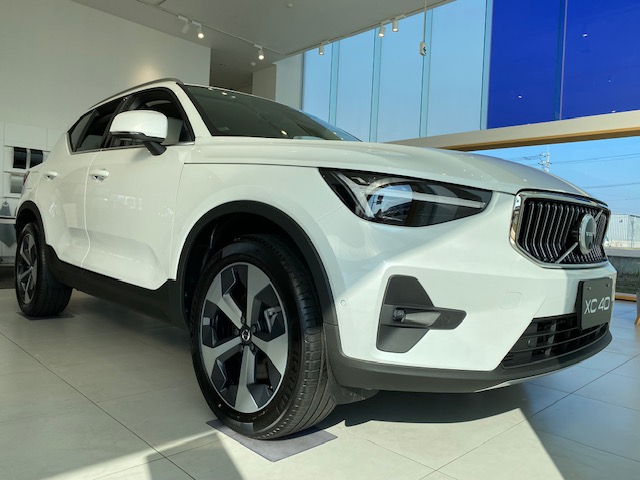 XC40 Ultimate B4 AWD