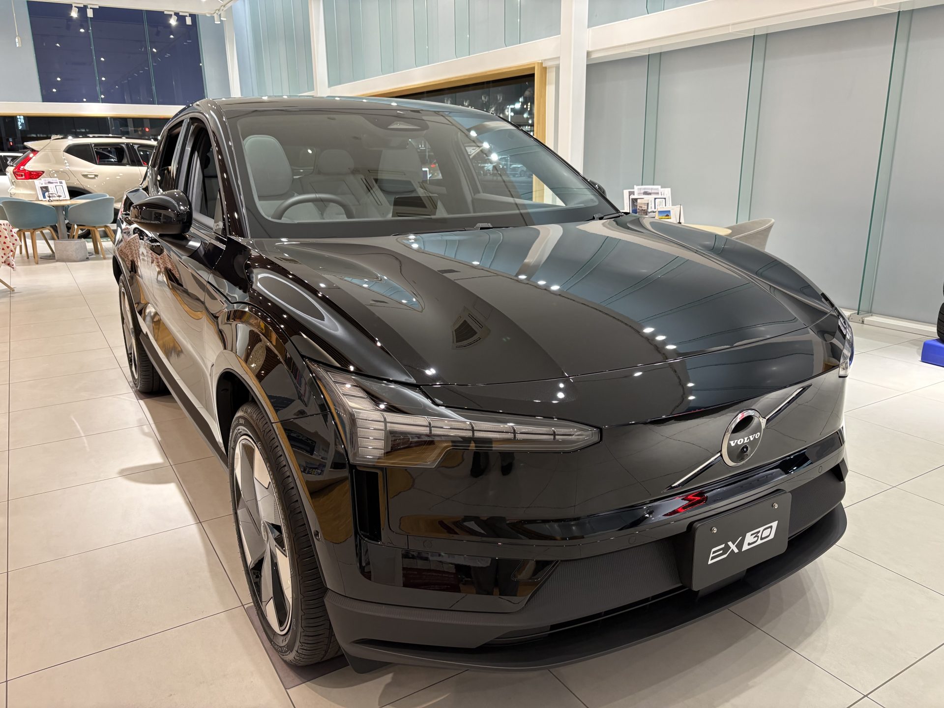 EX30 Ultra Single Motor Extended Range