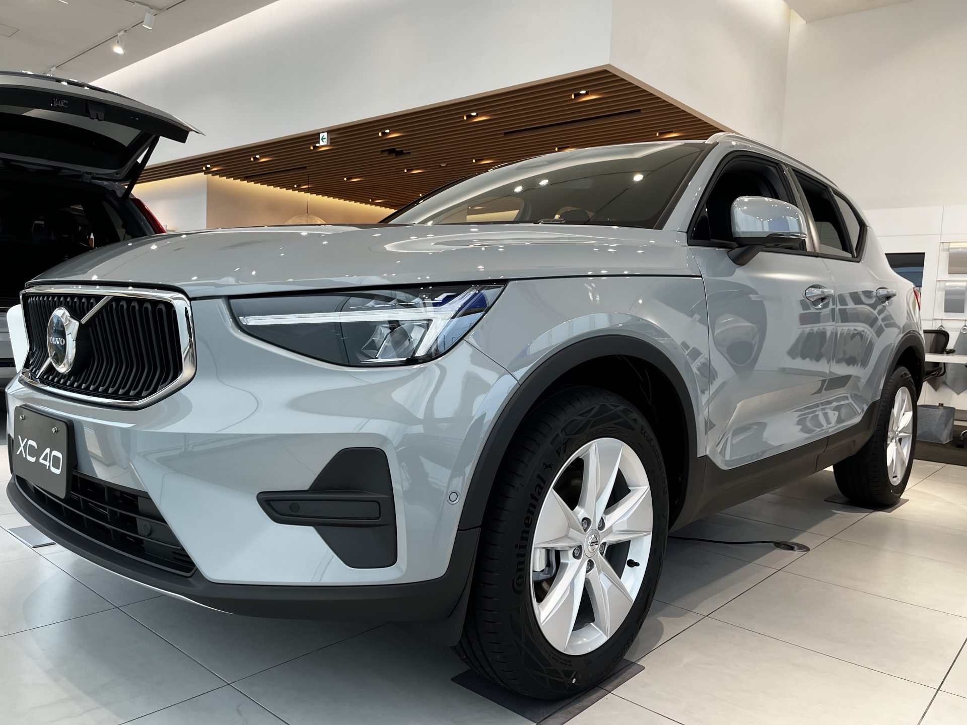 XC40 Plus B3