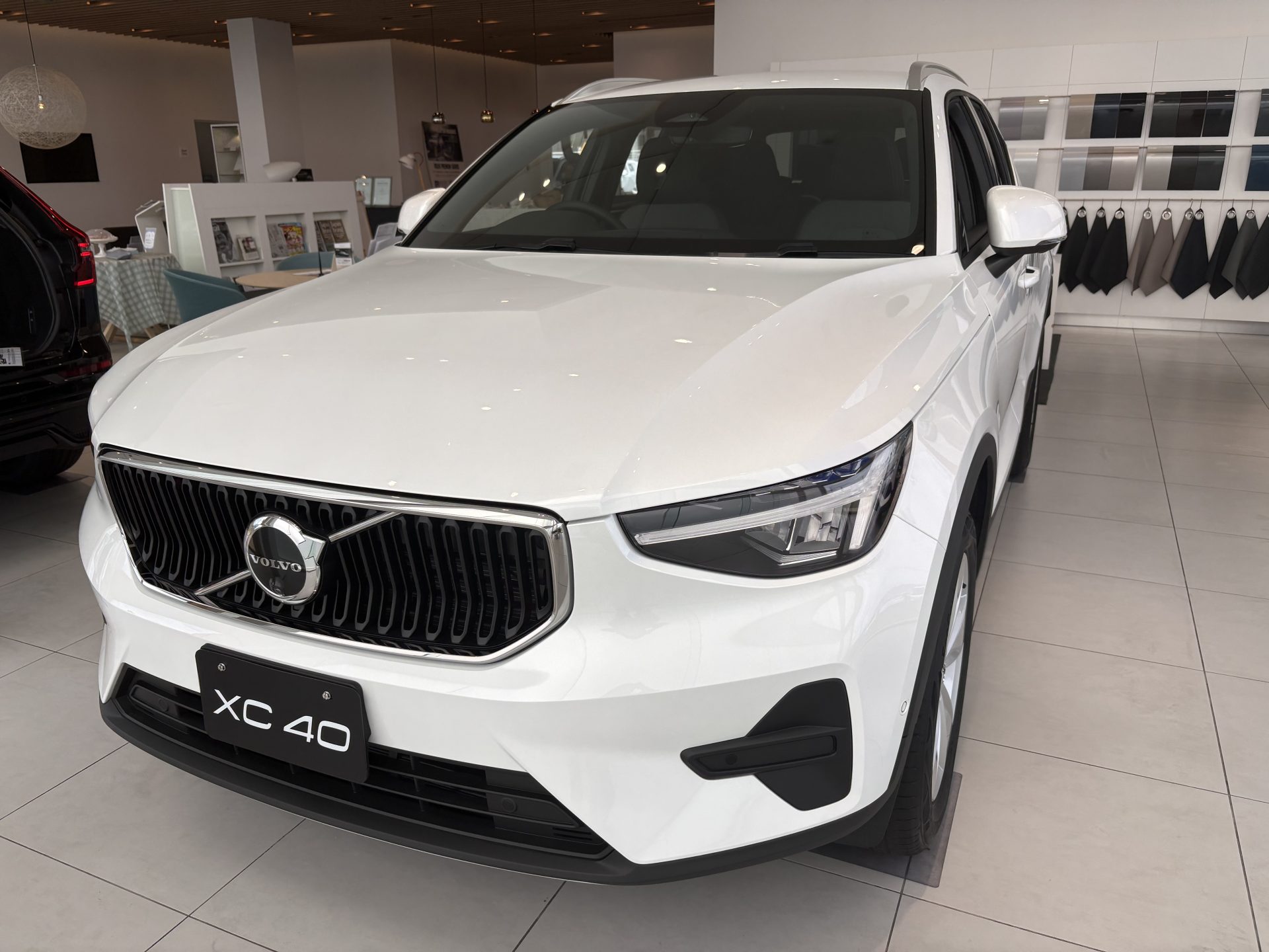 XC40 Essential B3 Selection